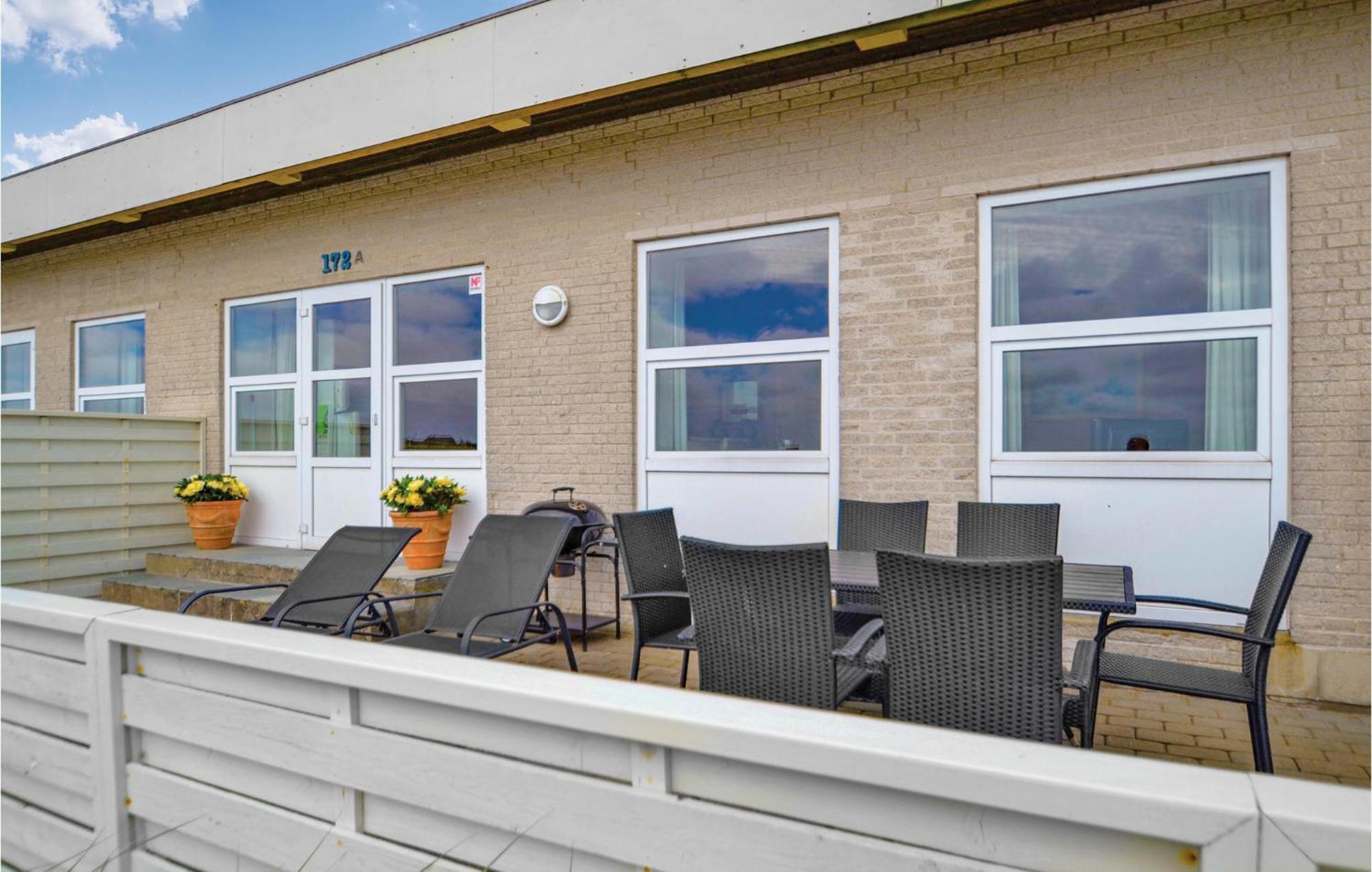 2 Bedroom Gorgeous Home In Hvide Sande Havrvig Exterior photo