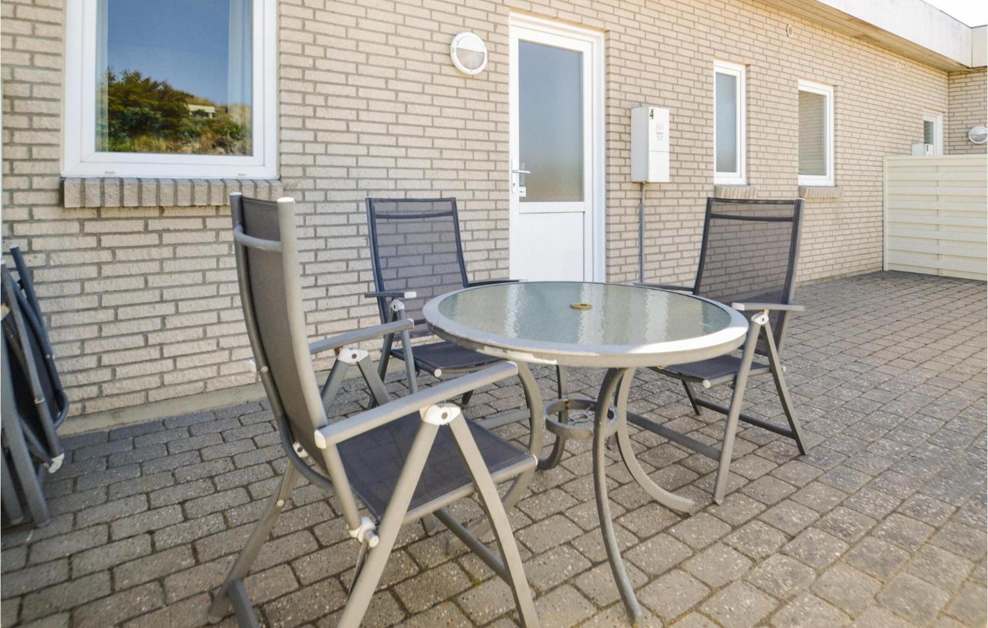 2 Bedroom Gorgeous Home In Hvide Sande Havrvig Exterior photo
